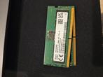 ddr5 sodimm ram geheugen 2x8gb 4800Mhz, Computers en Software, RAM geheugen, Ophalen of Verzenden, Zo goed als nieuw, DDR5