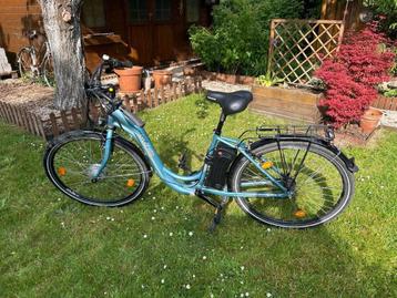 Vélo électrique à vendre  beschikbaar voor biedingen