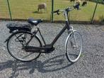 Elektrische damesfiets Sparta met middenmotor bochs, Fietsen en Brommers, Elektrische fietsen, Ophalen, Sparta, Gebruikt, 50 km per accu of meer