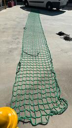 Veiligheidsnet van 10 meter, Ophalen