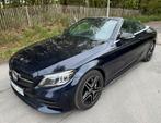 MERCEDES C200 aut. cabrio AMG-pack FACELIFT, Auto's, 4 zetels, 1497 cc, 4 cilinders, Cabriolet