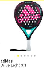 Adidas drive Light 3.1, Enlèvement, Utilisé, Raquette de padel