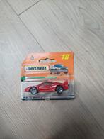 Matchbox Ferrari F40 #18, Hobby en Vrije tijd, Ophalen of Verzenden, Zo goed als nieuw