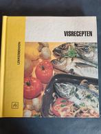 Kookboek artis Historia visrecepten, Boeken, Ophalen of Verzenden, Nieuw