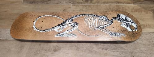 Skateboard ROA Decay - Édition limitée, Antiquités & Art, Art | Autres Art, Enlèvement ou Envoi