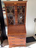 Stijlvolle secretaire, Antiek en Kunst, Ophalen