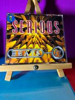 Serious beats vol.17, Cd's en Dvd's, Cd's | Dance en House, Verzenden