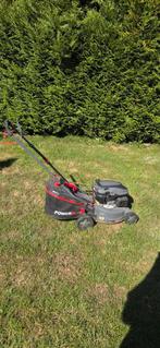 Tondeuse powerplus 145cc 42cm petit soucis ralenti, Tuin en Terras, Grasmaaiers, Ophalen, Gebruikt