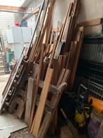 Brandhout gratis (OPGEHAALD), Enlèvement, Utilisé