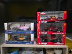 F1 1/18 Ferrari Alpine et Mclaren, Ophalen, Zo goed als nieuw