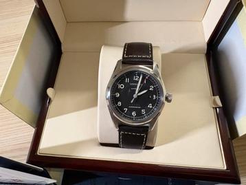 Longines Spirit 40mm beschikbaar voor biedingen