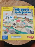 Haba mijn eerste spelletjesdoos, Kinderen en Baby's, Ophalen, Zo goed als nieuw