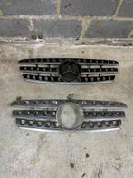 Calandre Mercedes ML W163 - look W164, Enlèvement