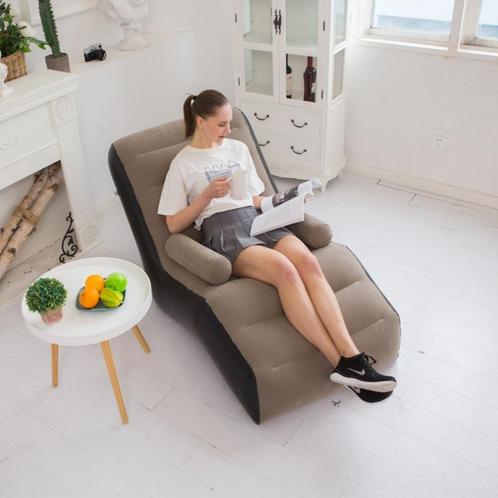 TUINSOFA OPBLAASBAAR, Tuin en Terras, Tuinsets en Loungesets, Nieuw, Verzenden