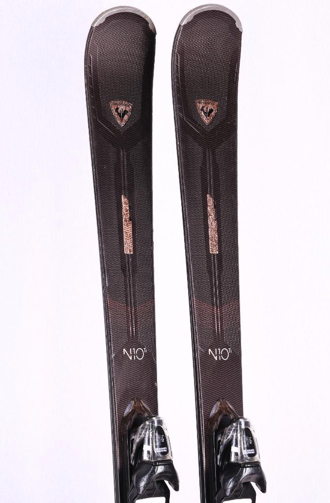 160 skis pour femmes ROSSIGNOL NOVA 10 TI 2023, Sports & Fitness, Ski & Ski de fond, Utilisé, Skis, Rossignol, Carving, Envoi