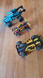 Lego autoset, Ophalen of Verzenden, Gebruikt, Lego