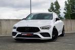Prachtige Mercedes CLA 180 AMG Black & White, Auto's, Mercedes-Benz, Voorwielaandrijving, CLA, Euro 6, Wit