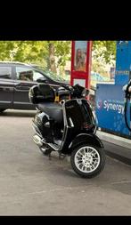 Vespa sprint, Fietsen en Brommers, Ophalen, Zo goed als nieuw