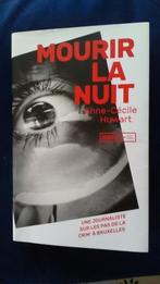 "Mourir la nuit" Anne-Cécile Huwart (2019), Livres, Biographies, Neuf, Enlèvement ou Envoi, Autre, Anne-Cécile Huwart