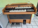 Elektrische orgel Farfisa met krukje, Ophalen, Gebruikt, 2 klavieren, Orgel