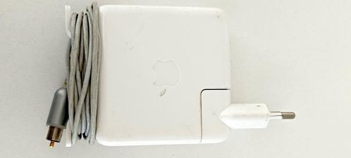 Apple A1021 65W originele lader voor powerbook / ibook, Computers en Software, Laptop-opladers, Gebruikt, Ophalen of Verzenden