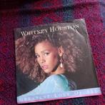 vinyl (45T) whitney houston "greatest love of all", CD & DVD, Vinyles | Pop, Utilisé, Enlèvement ou Envoi, 1980 à 2000