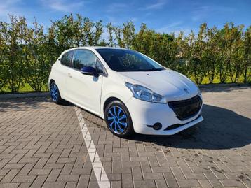 PEUGEOT208 1.0i EURO 5 ✅AIRCO❄️❗️PROBLÈME MOTEUR❗️, Autos, Euro 5, Achat, 50 kW, Entreprise
