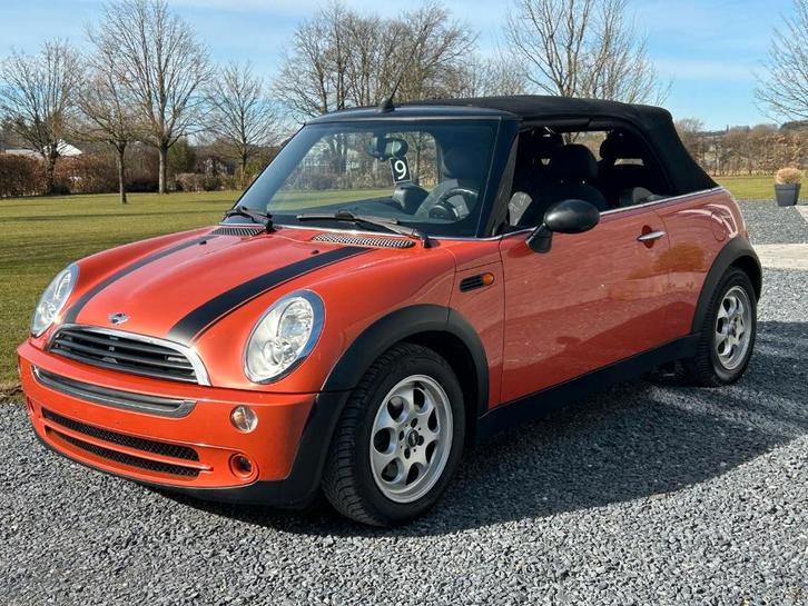 Mini one 1 an de garantie, Autos, Mini, Entreprise, Achat, One, ABS, Air conditionné, Ordinateur de bord, Verrouillage central