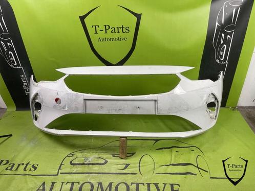 opel corsa F voorbumper bumper, Auto-onderdelen, Carrosserie, Bumper, Opel, Gebruikt