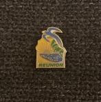 PIN - LA RÉUNION - FRANCE - FRANKRIJK, Verzenden, Gebruikt, Stad of Land, Speldje of Pin