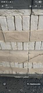 Rodruza WF HV Super Wit – 1568 stuks – Nieuw, Doe-het-zelf en Bouw, Metselstenen, Ophalen, Zo goed als nieuw