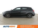 Mercedes-Benz A-Klasse 180 A 180 AMG Line (bj 2023), Auto's, 136 pk, Zwart, 1332 cc, A-Klasse