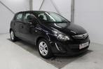 Opel Corsa 1.2i ~ Airco ~ CruiseControl ~ Manueel ~ Topdeal, 5 places, Berline, Noir, 63 kW