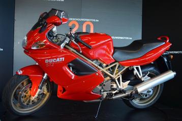 Ducati ST 2 voor de liefhebbers van nostalgie