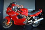 Ducati ST 2 pour les nostalgiques, 950 cm³, 2 cylindres, Tourisme, Plus de 35 kW