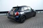 MINI COOPER 5-DEURS | PANO | MINI YOURS | CHESTER MALT | TOP, Auto's, Mini, USB, Zwart, Leder, 5 deurs