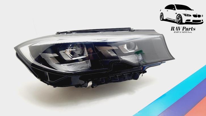 BMW 3 G20 G21 G28 Led Koplampen Rechts 9481696, Auto-onderdelen, Verlichting, BMW, Gebruikt, Ophalen of Verzenden