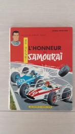 Michel Vaillant - L'Honneur du Samouraï EO, Livres, BD, Enlèvement ou Envoi, Utilisé