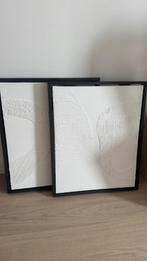 2 Tableaux Design Neuf, Ophalen