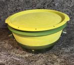 Tupperware Micro Gourmet, Enlèvement, Comme neuf, Vert, Autres types