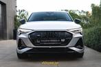 Audi e-tron Sportback 55 quattro S-line, 0 kg, Argent ou Gris, 408 ch, Euro 6