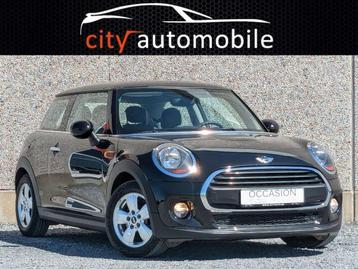 MINI One D 1.5D GPS BLUETOOTH CLIMATISATION (bj 2018) beschikbaar voor biedingen