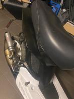 Bcd kappen gebruikt met achterlicht, Fietsen en Brommers, Scooters | Yamaha, Ophalen, Gebruikt