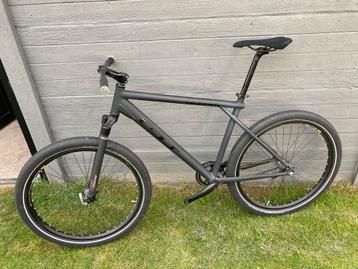 Projectfiets GT ZASKAR beschikbaar voor biedingen
