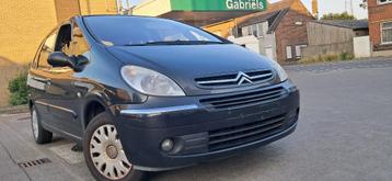CITROEN XSARA PICASSO/1600cc DIESEL/GEKEURD/12MA GARANTIE beschikbaar voor biedingen