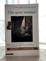 Clio gaat vreemd - W. Goegebeur & L. Van Looy, Boeken, Verzenden, Gelezen, L. Van Looy; W. Goegebeur, Sociale wetenschap