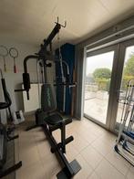 Tunturi HG10 krachtstation - nieuw 449 euro, Sport en Fitness, Ophalen, Zo goed als nieuw, Krachtstation