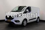 Ford Transit Custom 2.0 TDCI 130PK Automaat EURO 6 Airco - N, Autos, Achat, Entreprise, 211 g/km, Electronic Stability Program (ESP)