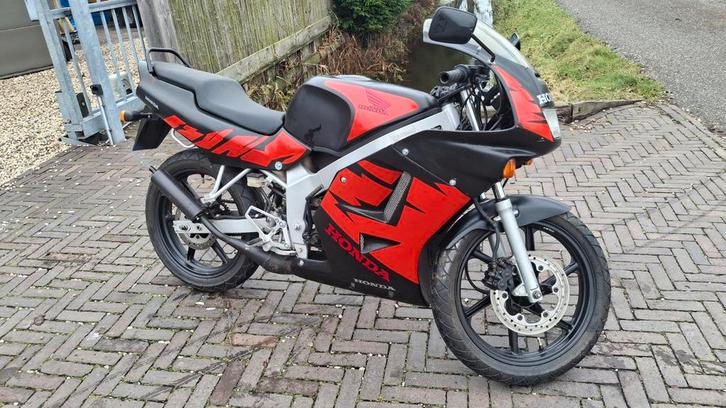 Honda Ns-1 75cc motorfiets, Motoren, Motoren | Honda, Particulier, Ophalen