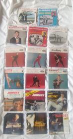 Lot de 17 CD's de Johnny Hallyday ., Enlèvement ou Envoi, Comme neuf